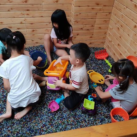 Childlike Innocence Homestay Hualien Eksteriør bilde