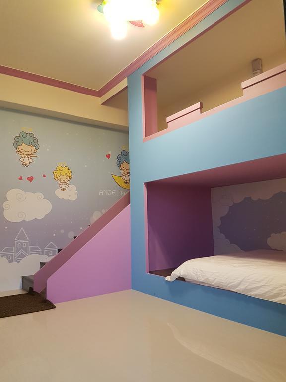 Childlike Innocence Homestay Hualien Eksteriør bilde