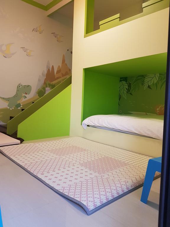 Childlike Innocence Homestay Hualien Eksteriør bilde