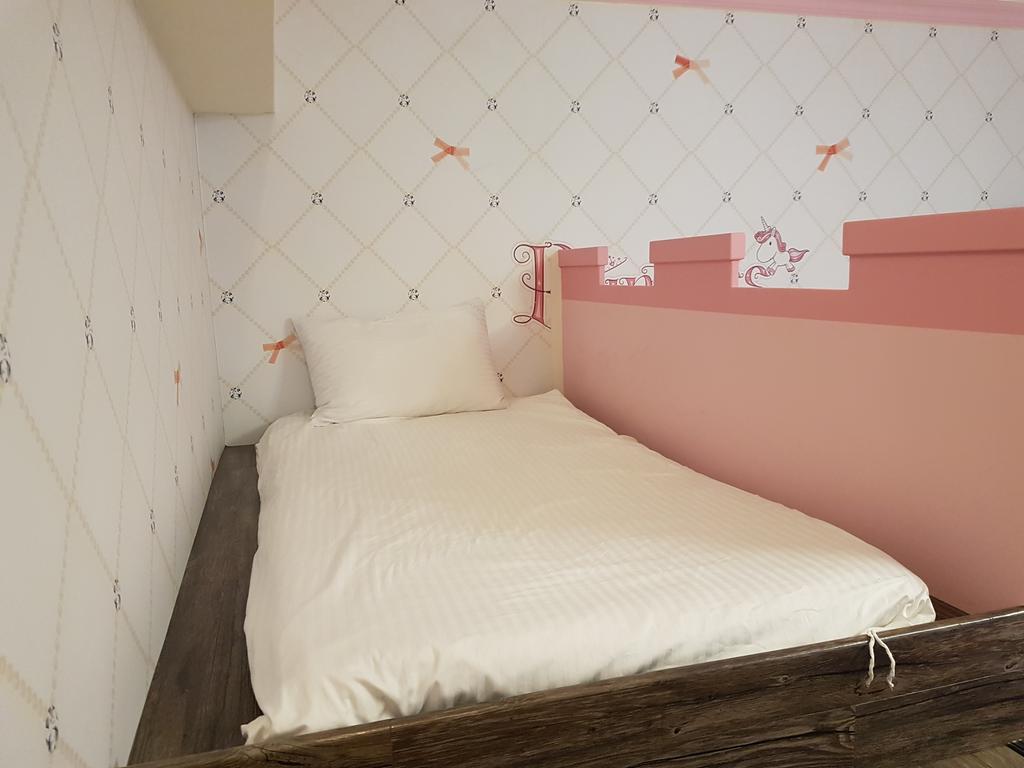 Childlike Innocence Homestay Hualien Eksteriør bilde