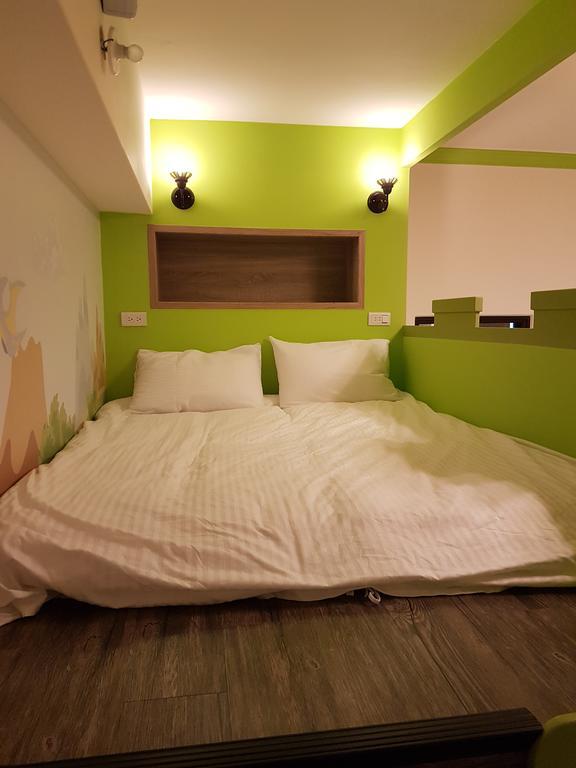 Childlike Innocence Homestay Hualien Eksteriør bilde