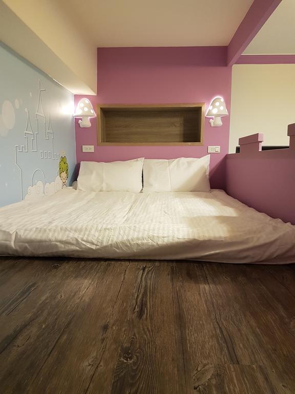 Childlike Innocence Homestay Hualien Eksteriør bilde