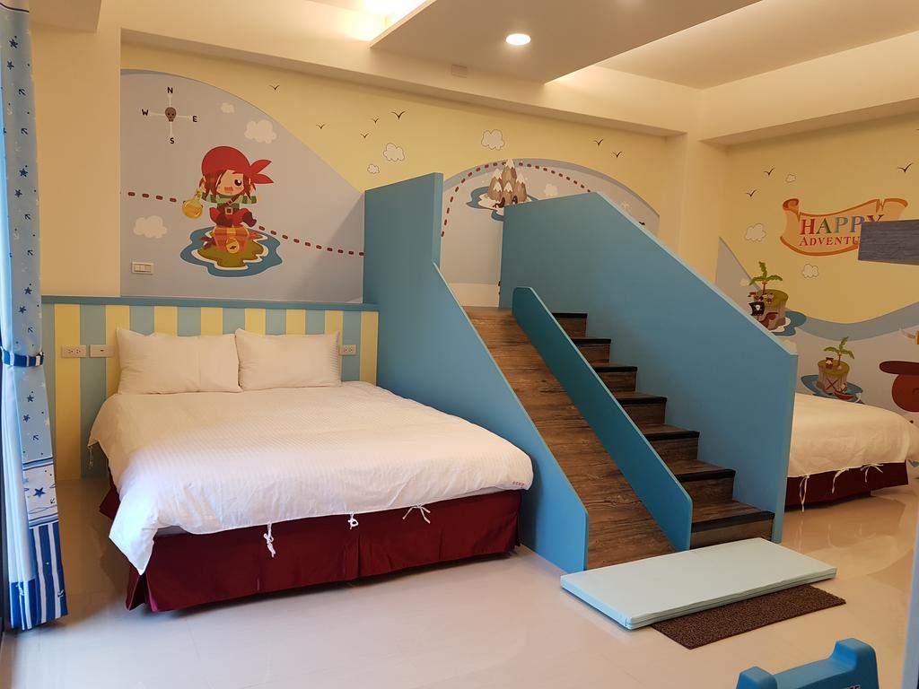 Childlike Innocence Homestay Hualien Eksteriør bilde
