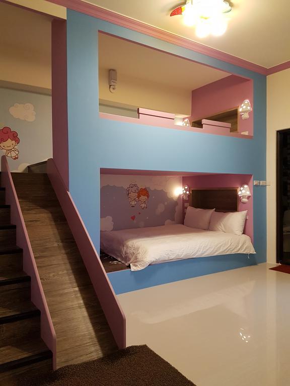 Childlike Innocence Homestay Hualien Eksteriør bilde
