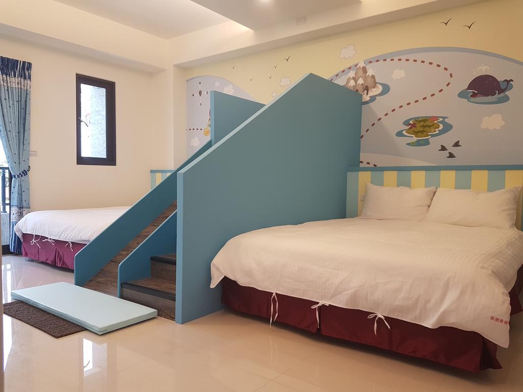 Childlike Innocence Homestay Hualien Eksteriør bilde