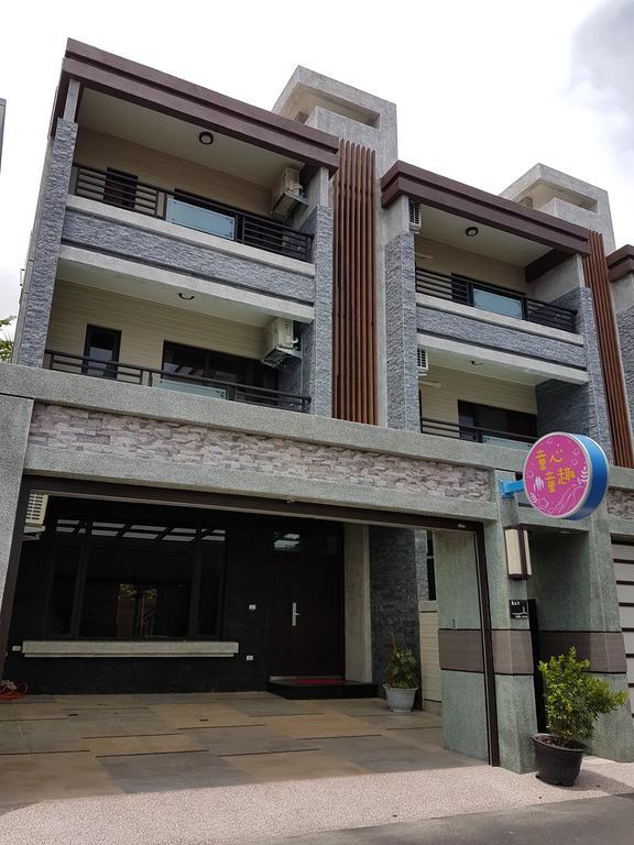 Childlike Innocence Homestay Hualien Eksteriør bilde