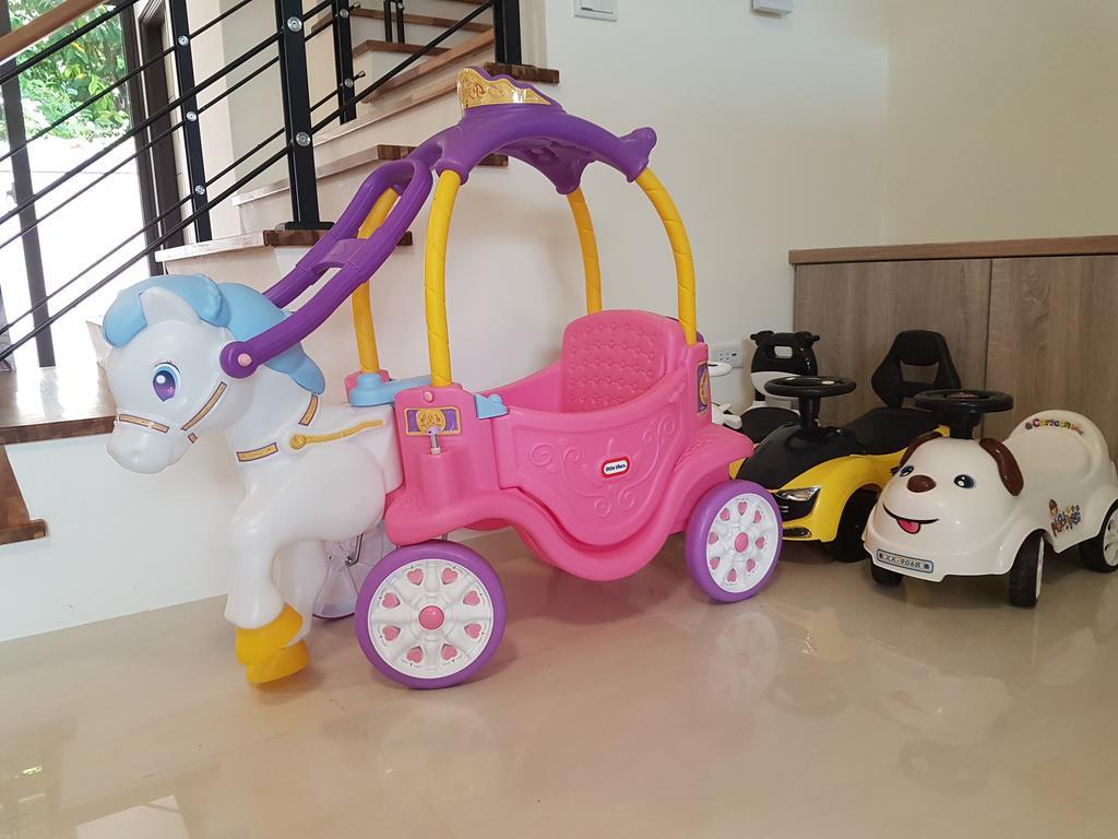 Childlike Innocence Homestay Hualien Eksteriør bilde
