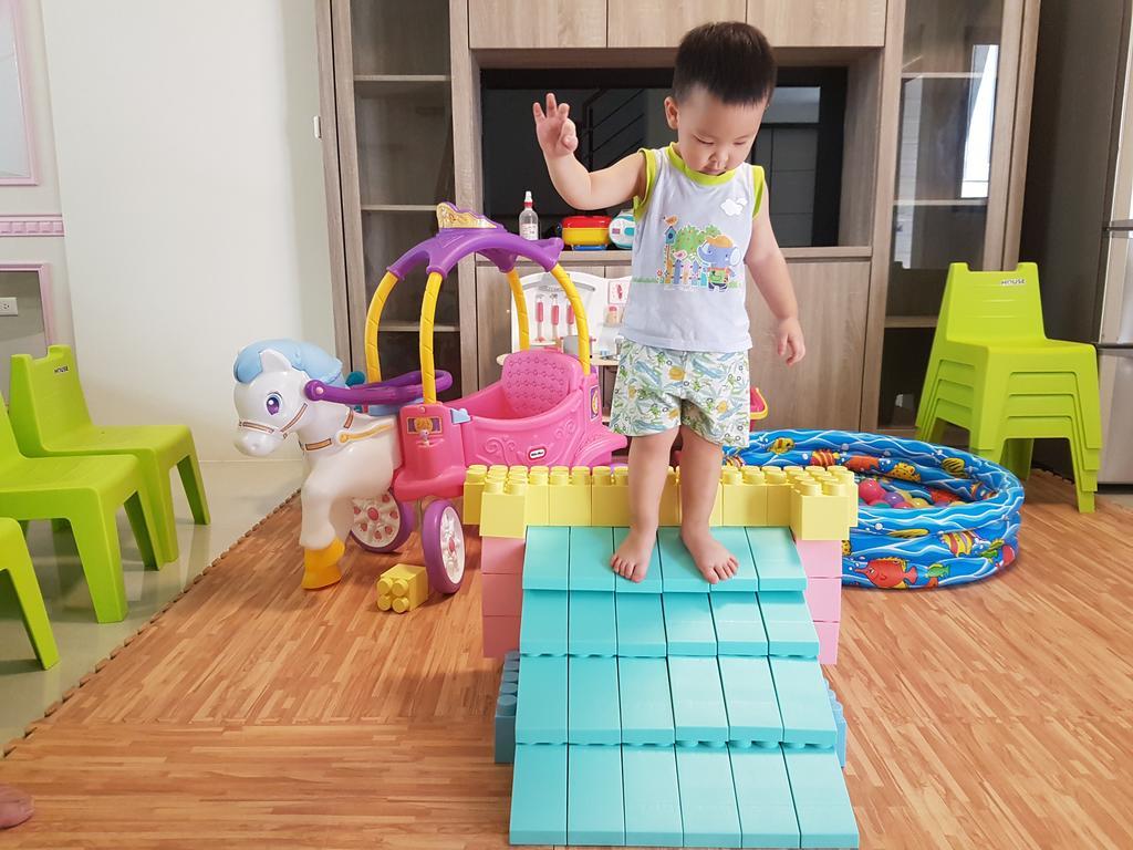 Childlike Innocence Homestay Hualien Eksteriør bilde