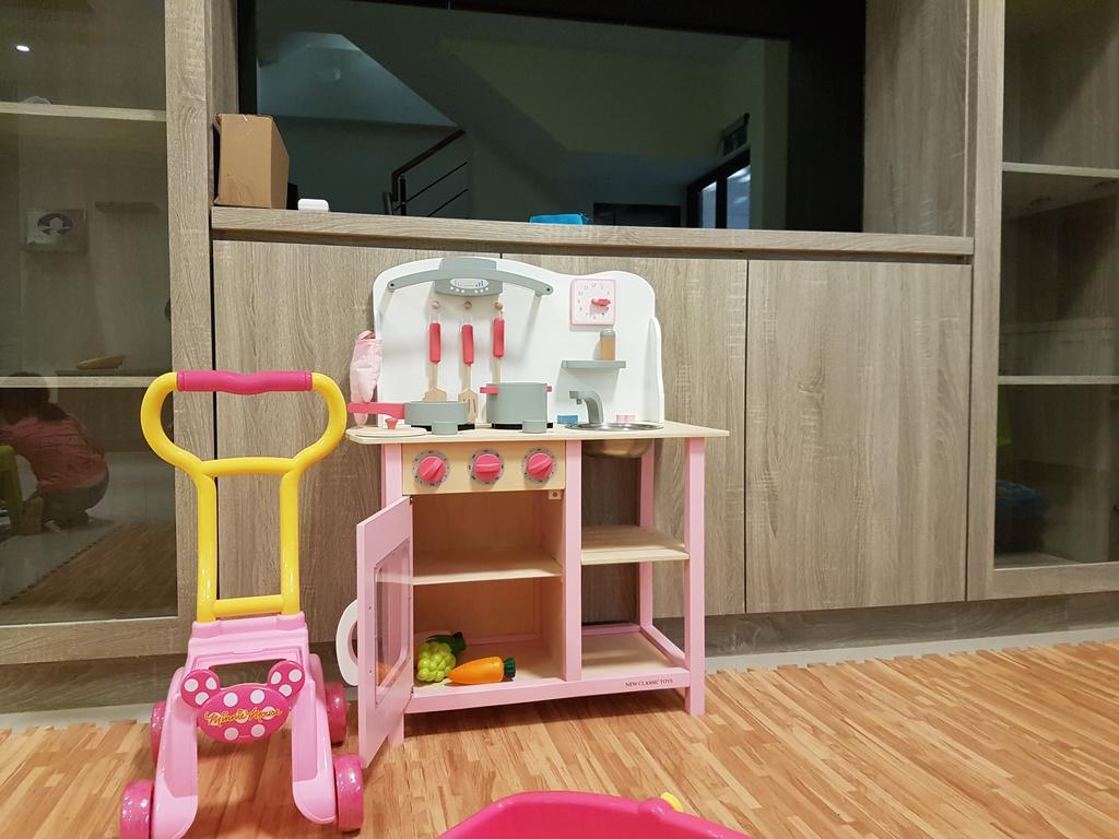 Childlike Innocence Homestay Hualien Eksteriør bilde
