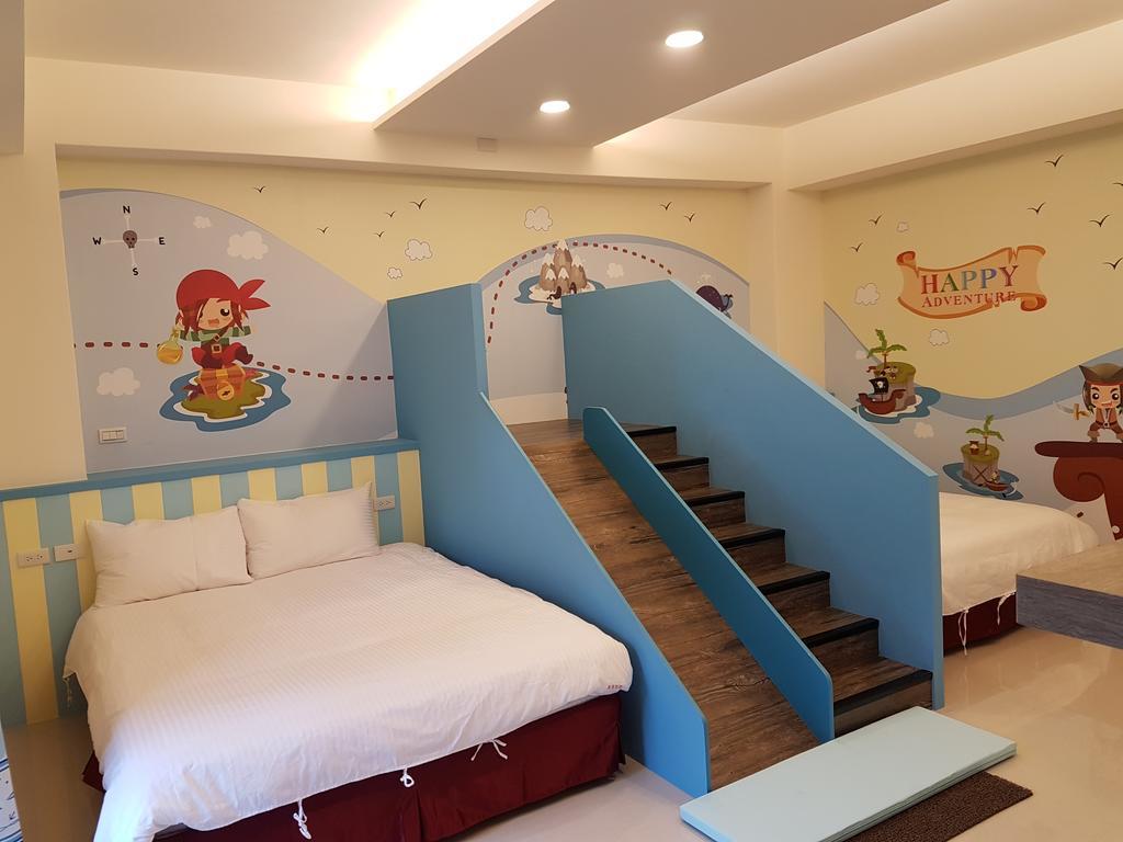 Childlike Innocence Homestay Hualien Eksteriør bilde