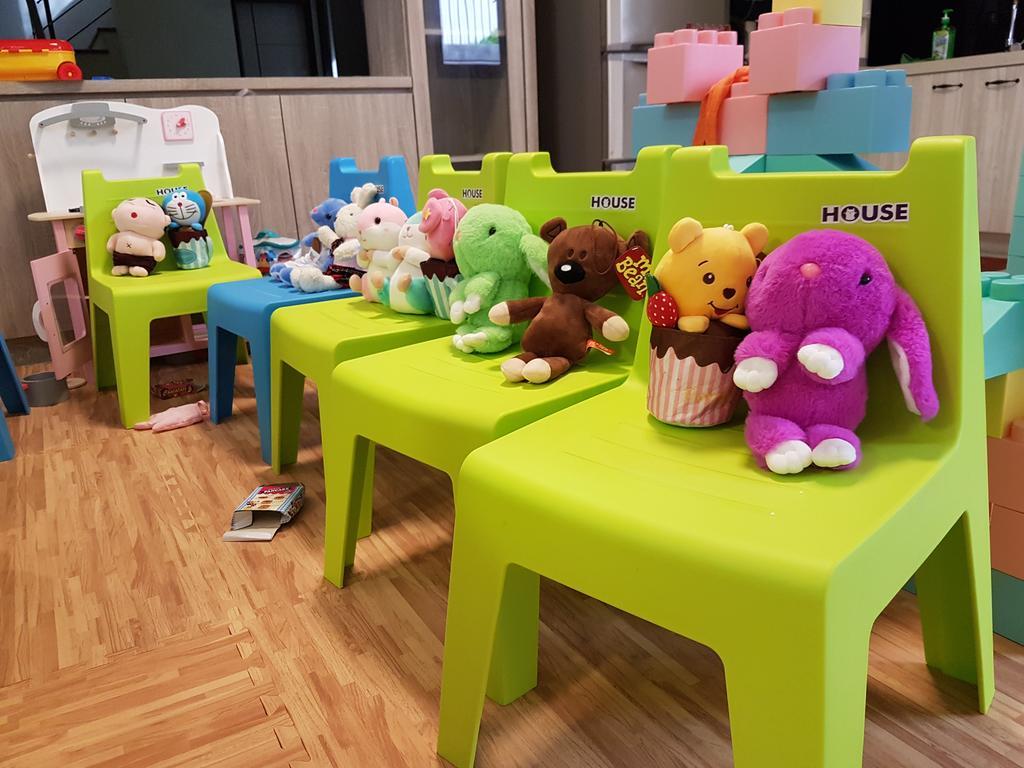 Childlike Innocence Homestay Hualien Eksteriør bilde
