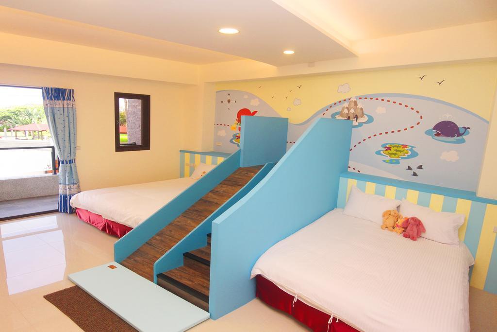 Childlike Innocence Homestay Hualien Eksteriør bilde