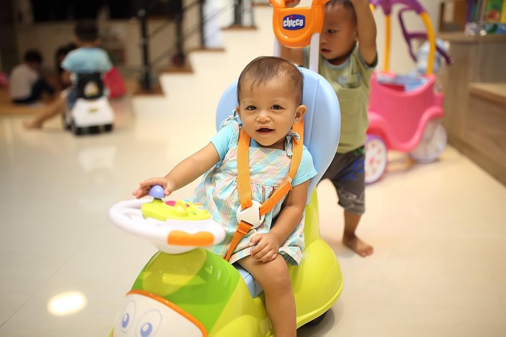 Childlike Innocence Homestay Hualien Eksteriør bilde