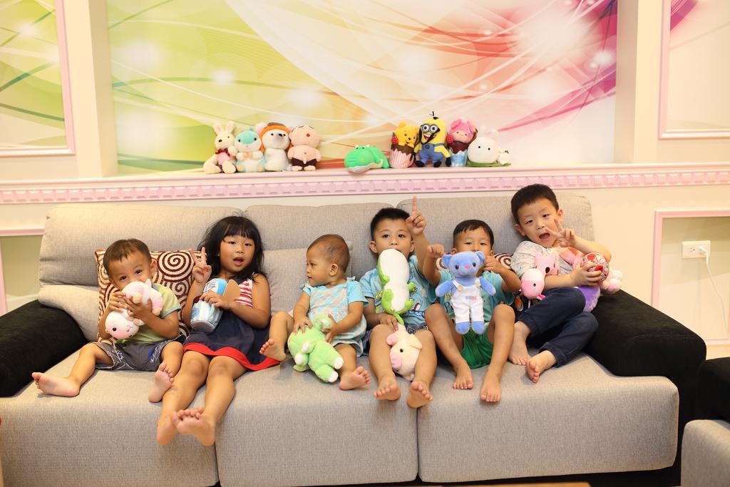Childlike Innocence Homestay Hualien Eksteriør bilde
