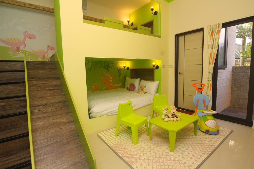 Childlike Innocence Homestay Hualien Eksteriør bilde