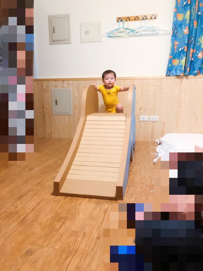 Childlike Innocence Homestay Hualien Eksteriør bilde