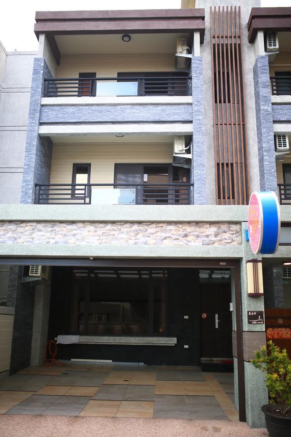 Childlike Innocence Homestay Hualien Eksteriør bilde