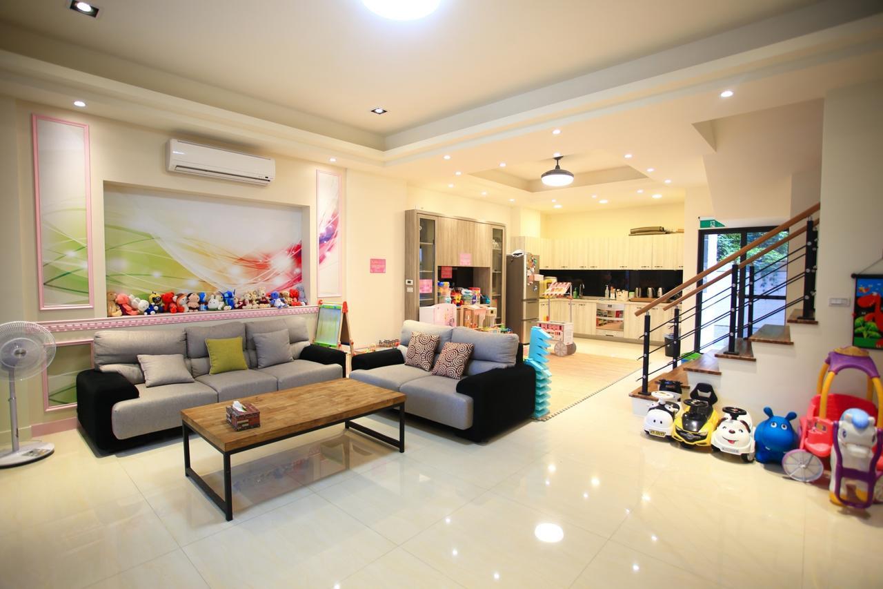 Childlike Innocence Homestay Hualien Eksteriør bilde