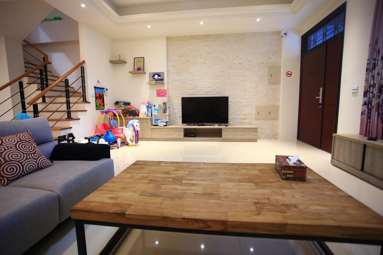 Childlike Innocence Homestay Hualien Eksteriør bilde