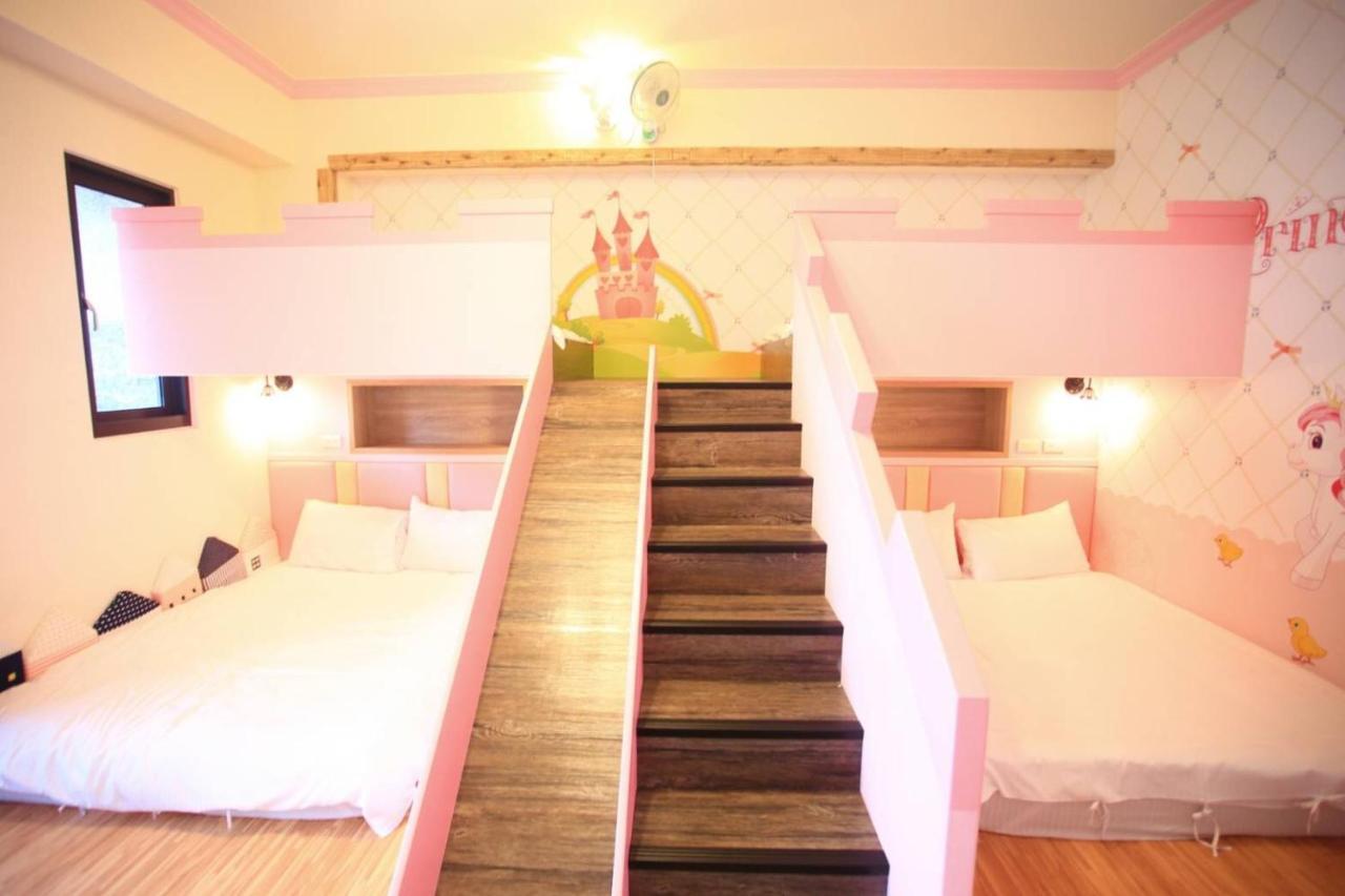 Childlike Innocence Homestay Hualien Eksteriør bilde