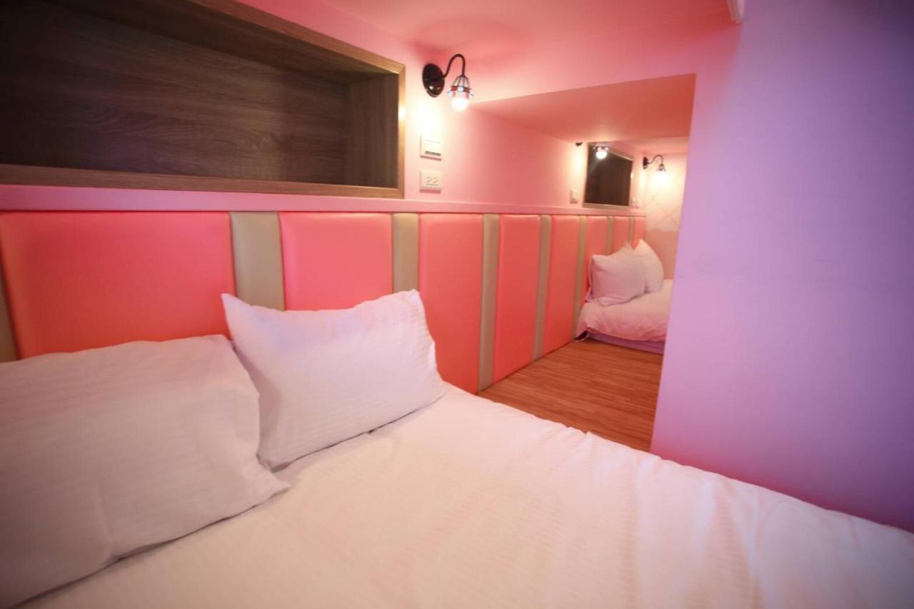 Childlike Innocence Homestay Hualien Eksteriør bilde