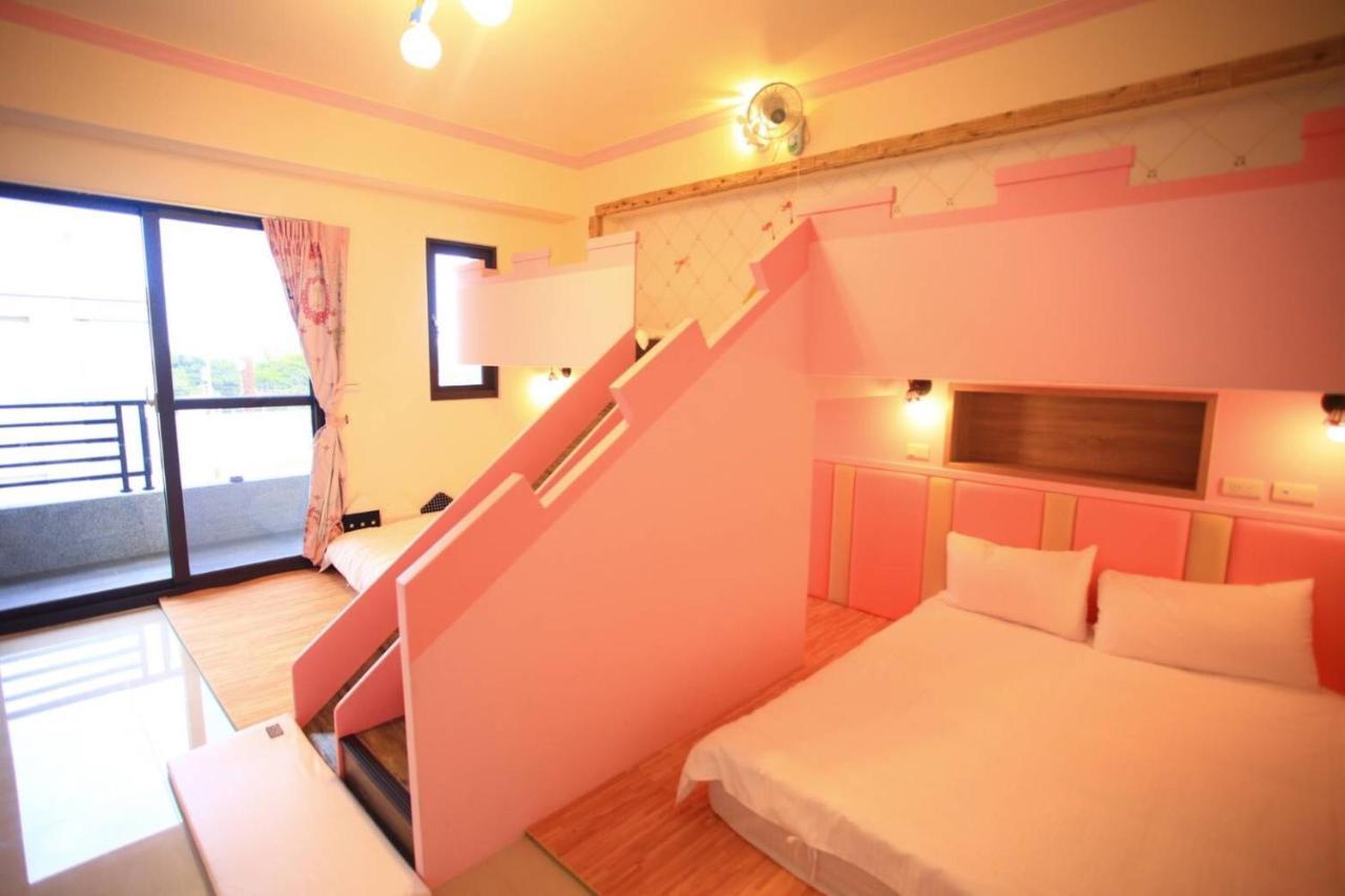 Childlike Innocence Homestay Hualien Eksteriør bilde