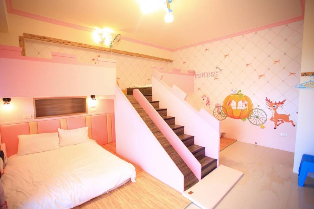 Childlike Innocence Homestay Hualien Eksteriør bilde
