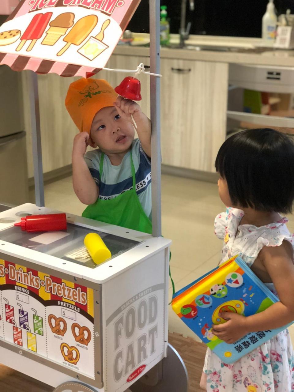 Childlike Innocence Homestay Hualien Eksteriør bilde