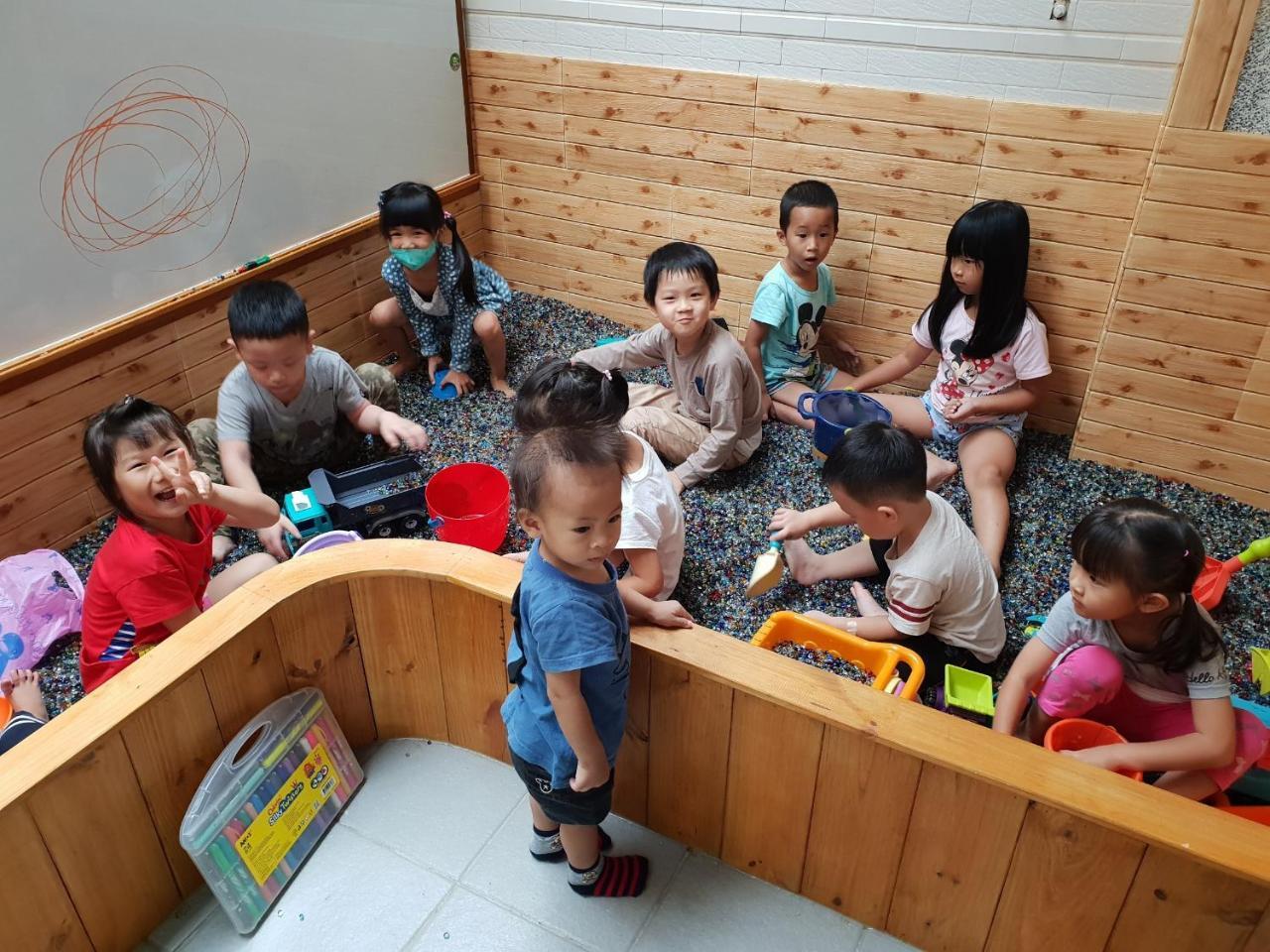 Childlike Innocence Homestay Hualien Eksteriør bilde