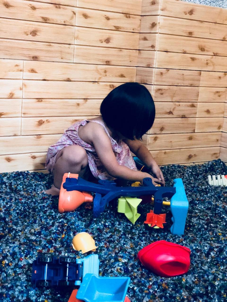 Childlike Innocence Homestay Hualien Eksteriør bilde