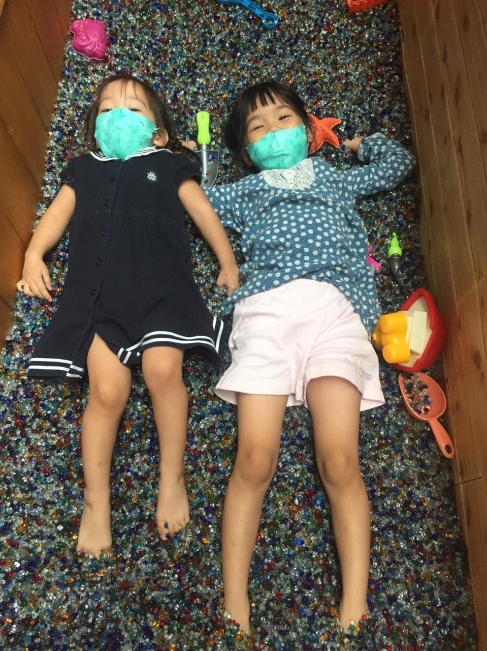 Childlike Innocence Homestay Hualien Eksteriør bilde