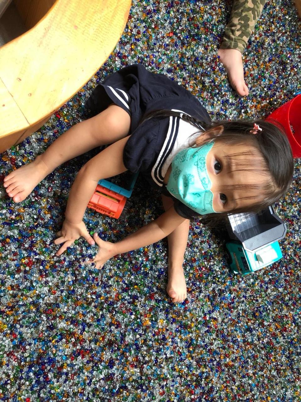 Childlike Innocence Homestay Hualien Eksteriør bilde